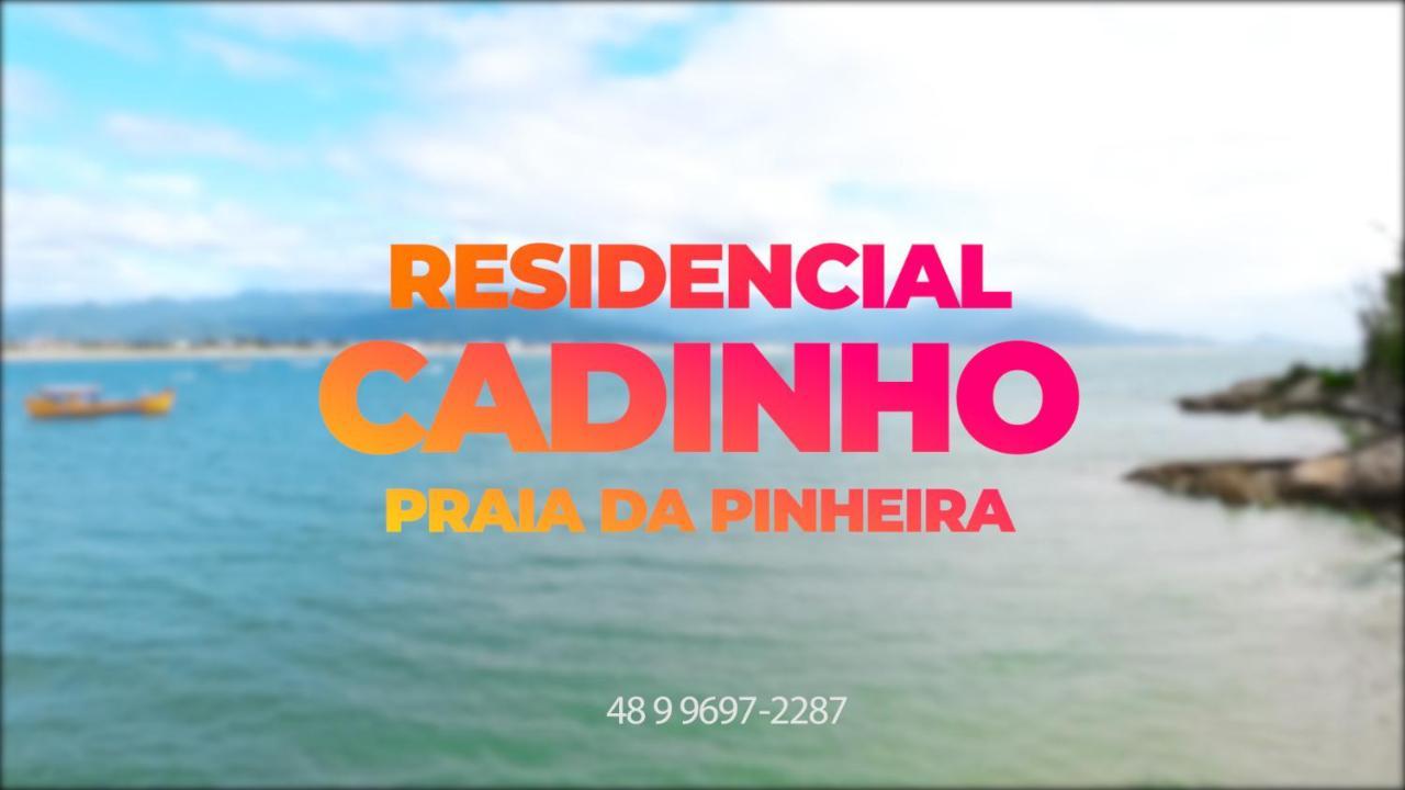 Residencial Do Cadinho Leilighet Pinheira Eksteriør bilde