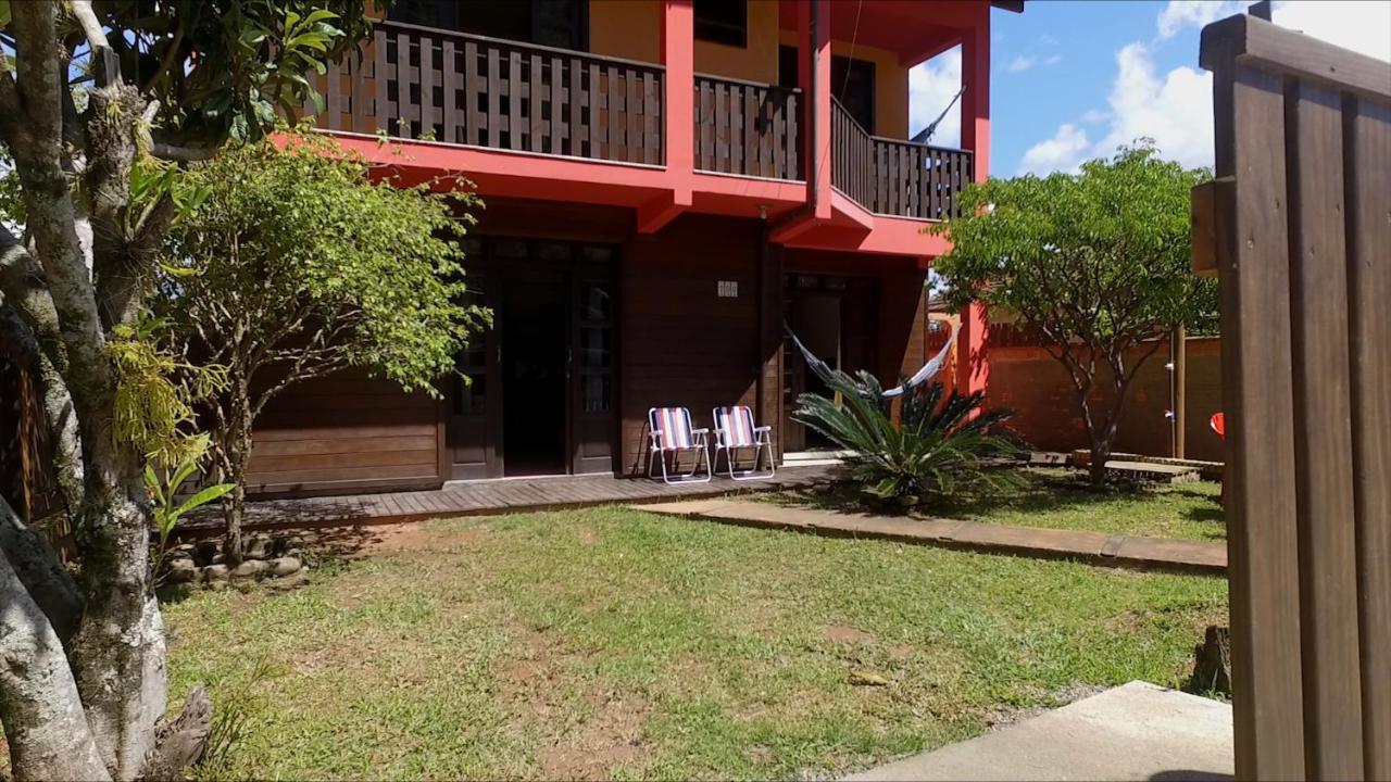 Residencial Do Cadinho Leilighet Pinheira Eksteriør bilde