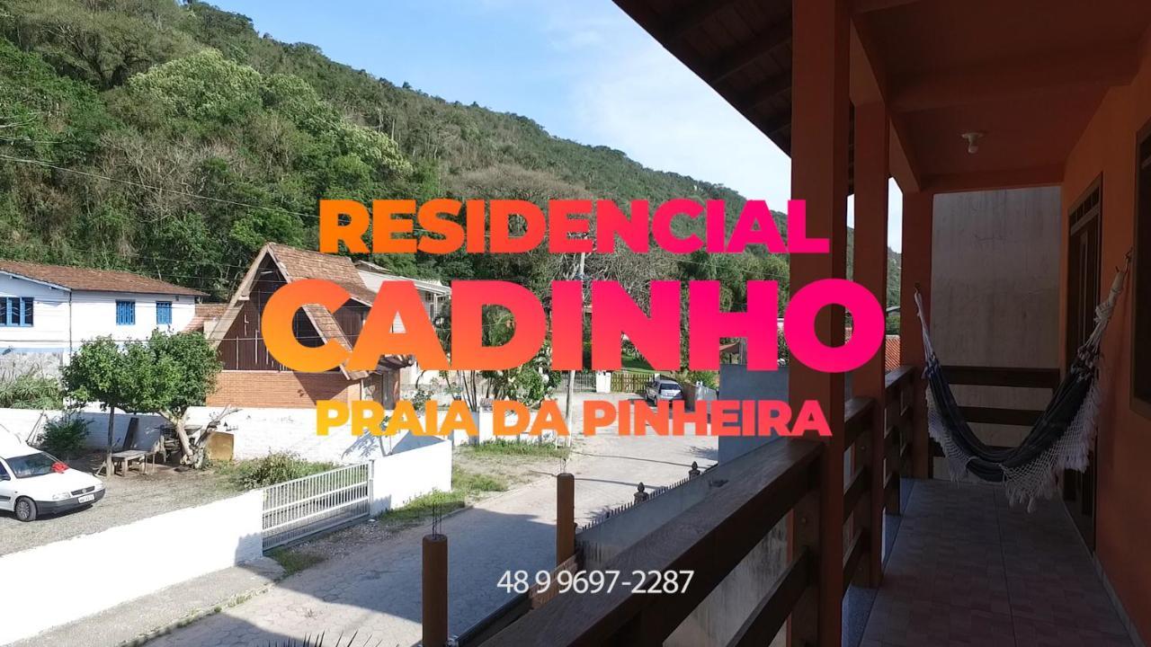 Residencial Do Cadinho Leilighet Pinheira Eksteriør bilde