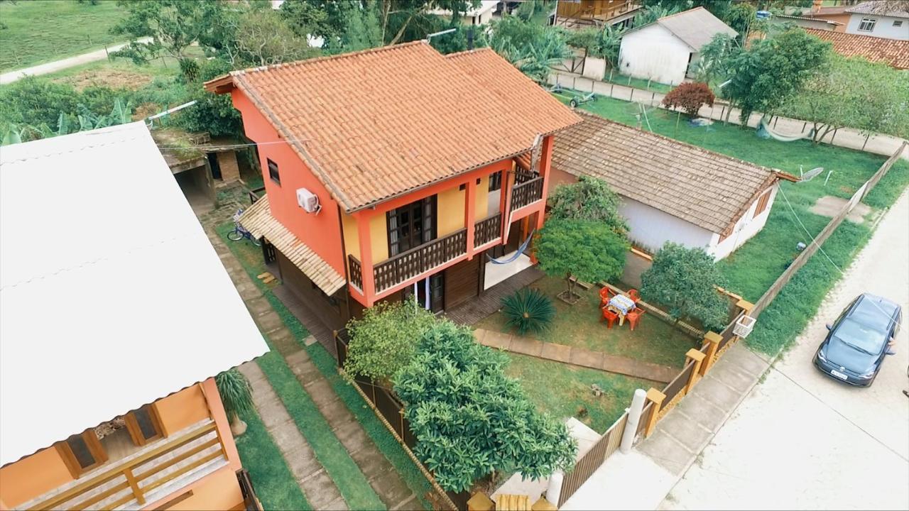 Residencial Do Cadinho Leilighet Pinheira Eksteriør bilde