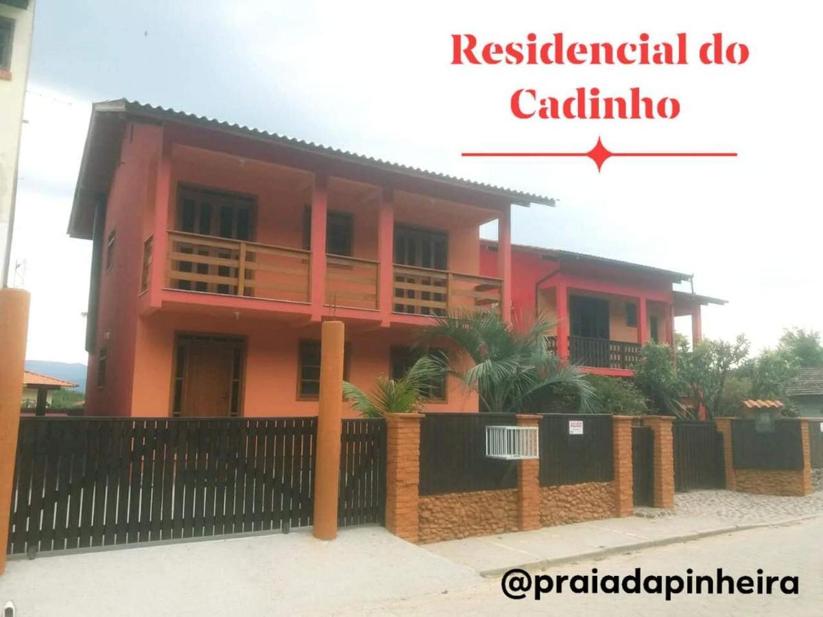 Residencial Do Cadinho Leilighet Pinheira Eksteriør bilde